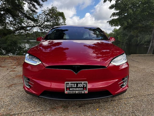 2016 Tesla Model X 90D