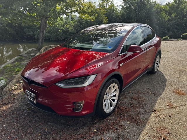 2016 Tesla Model X 90D