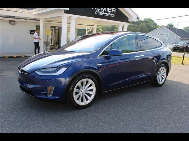 2016 Tesla Model X 90D