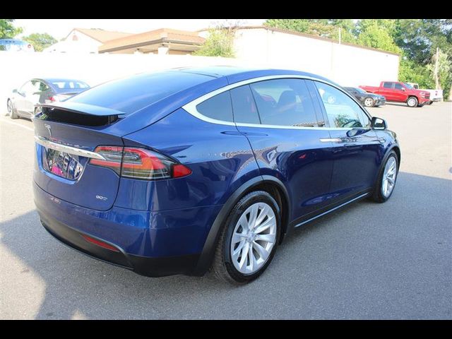 2016 Tesla Model X 90D