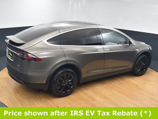 2016 Tesla Model X 90D