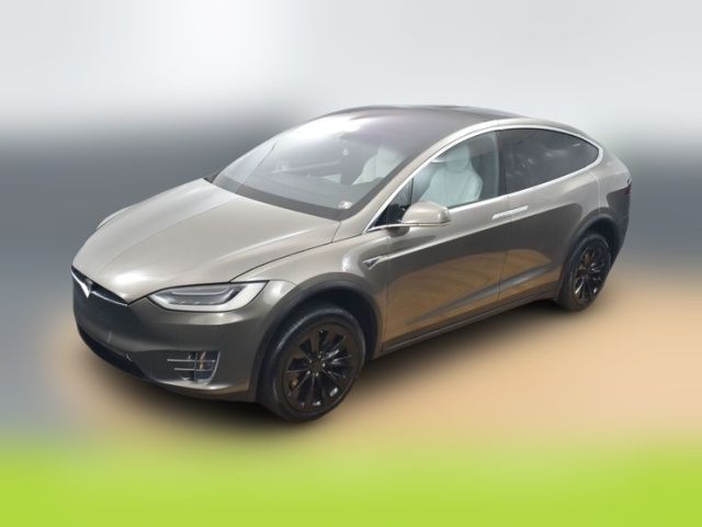 2016 Tesla Model X 90D