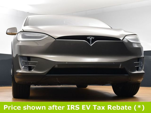 2016 Tesla Model X 90D