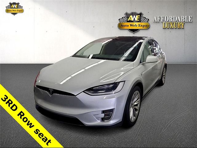 2016 Tesla Model X 90D