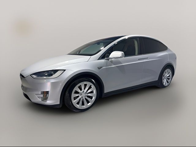 2016 Tesla Model X 90D