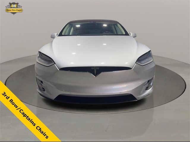 2016 Tesla Model X 90D