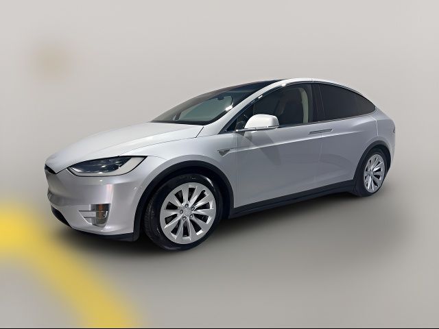 2016 Tesla Model X 90D