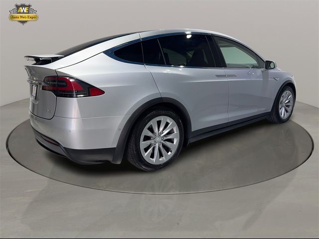 2016 Tesla Model X 90D