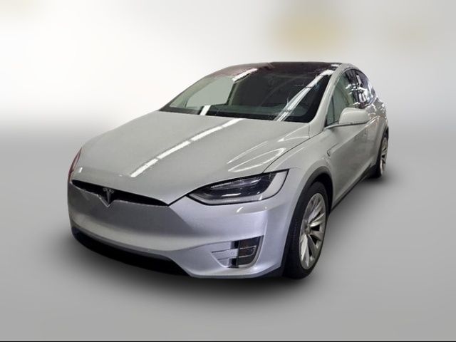 2016 Tesla Model X 90D