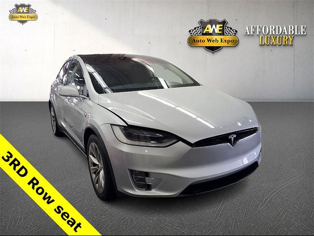 2016 Tesla Model X 90D