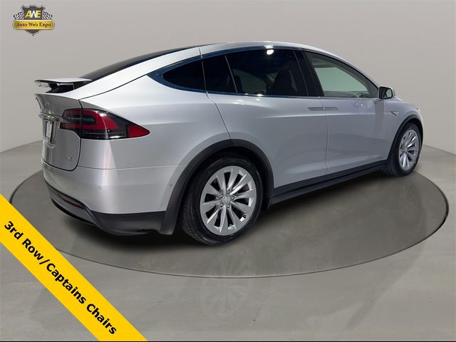 2016 Tesla Model X 90D