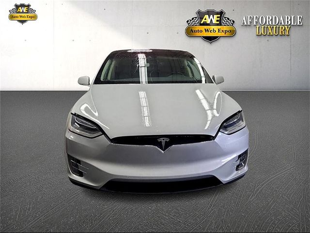 2016 Tesla Model X 90D