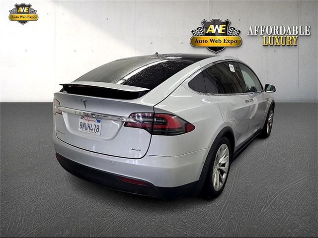 2016 Tesla Model X 90D