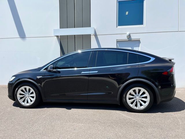 2016 Tesla Model X 90D