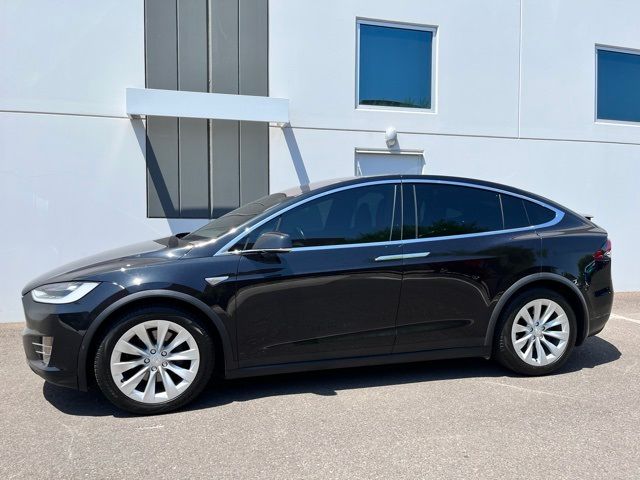 2016 Tesla Model X 90D