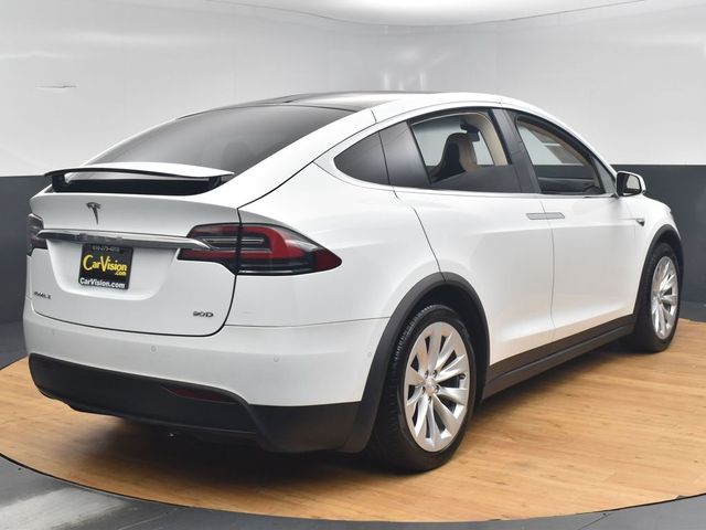 2016 Tesla Model X 90D