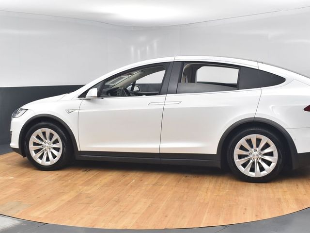 2016 Tesla Model X 90D