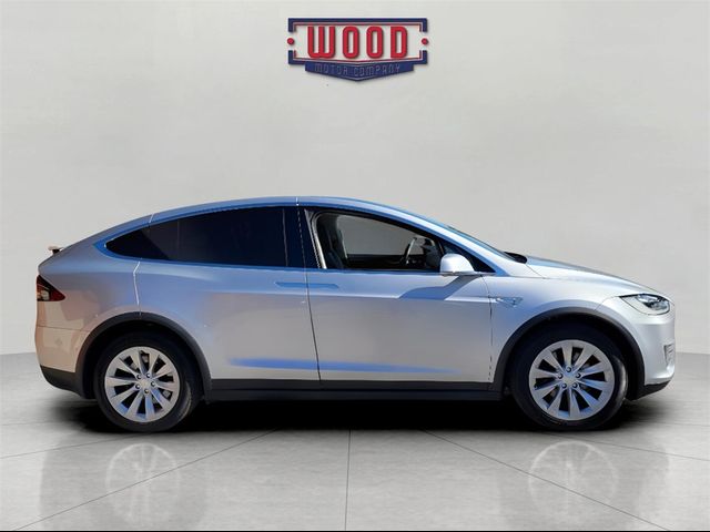 2016 Tesla Model X 90D