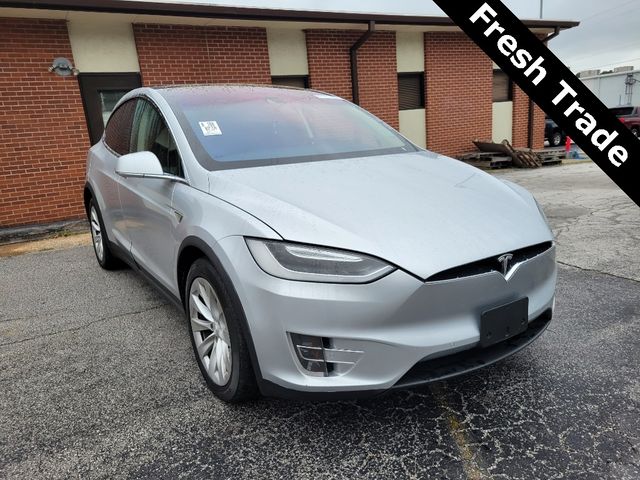 2016 Tesla Model X 90D