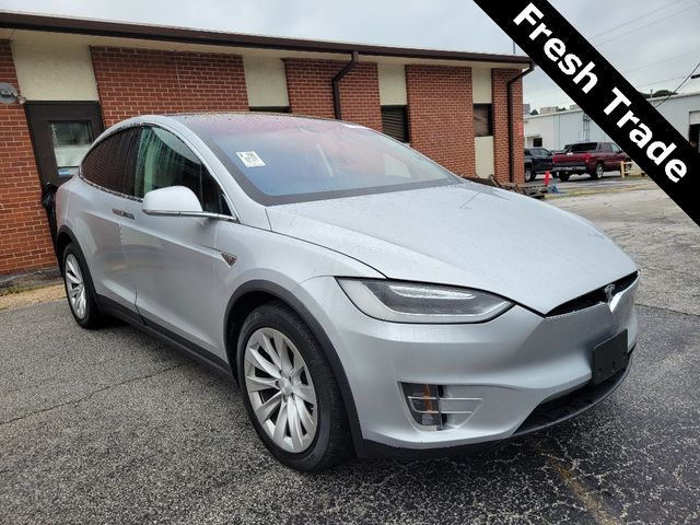 2016 Tesla Model X 90D