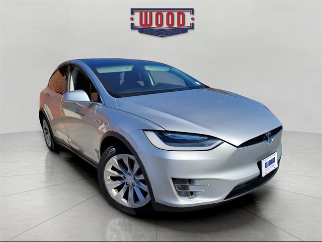 2016 Tesla Model X 90D