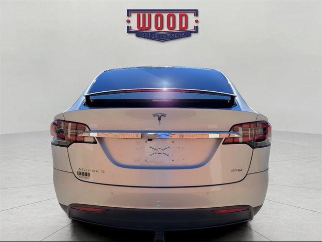 2016 Tesla Model X 90D