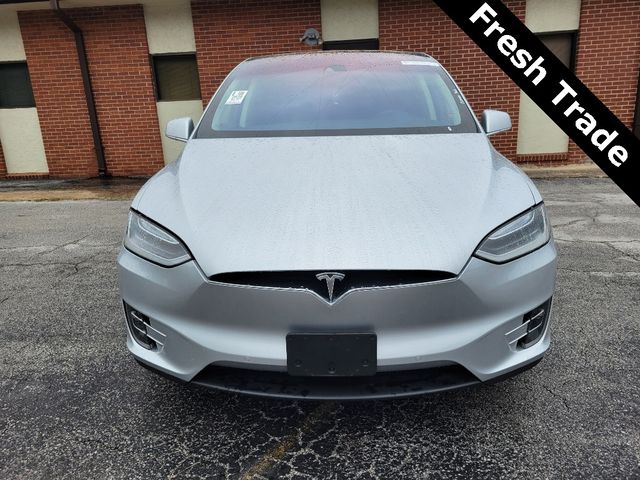 2016 Tesla Model X 90D