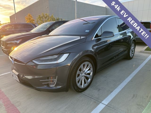 2016 Tesla Model X 90D