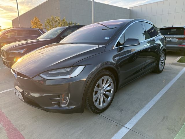 2016 Tesla Model X 90D