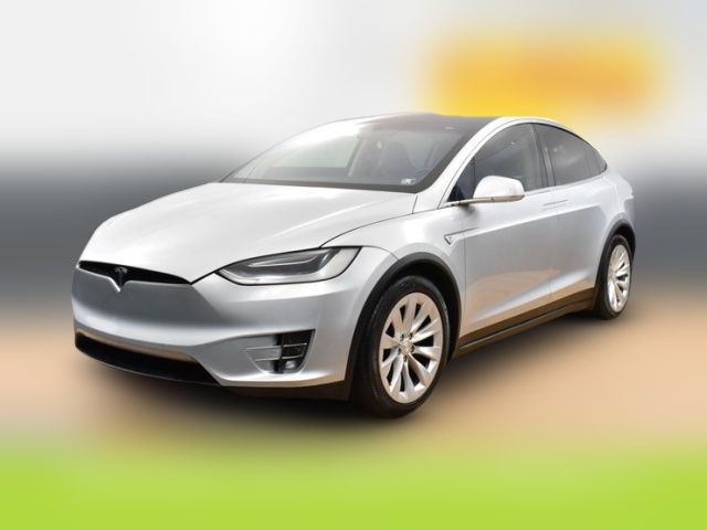 2016 Tesla Model X 90D