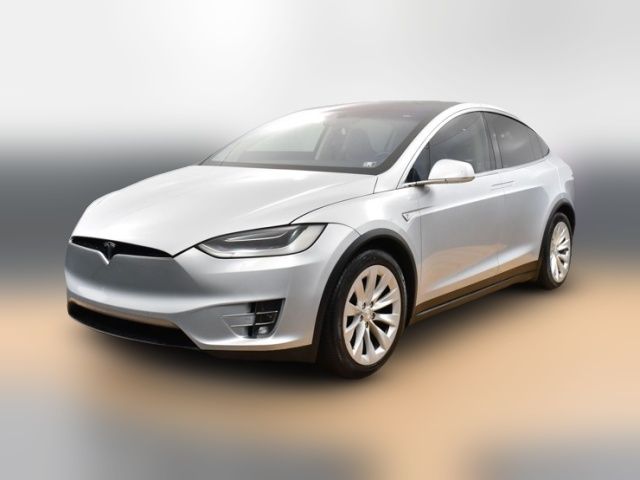 2016 Tesla Model X 90D