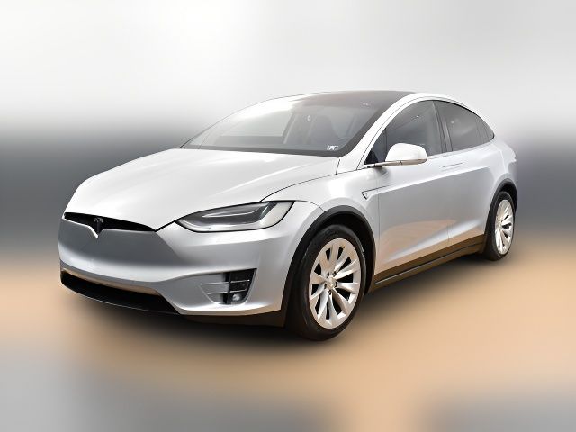 2016 Tesla Model X 90D