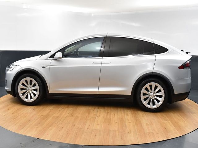 2016 Tesla Model X 90D