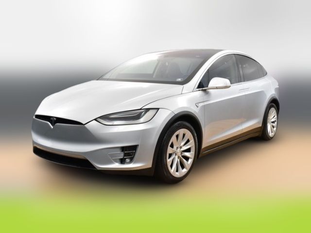 2016 Tesla Model X 90D