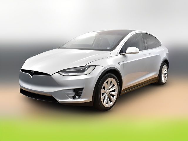 2016 Tesla Model X 90D