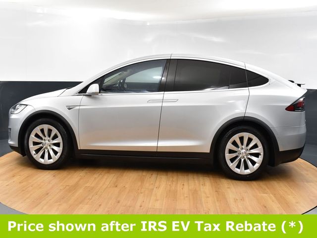 2016 Tesla Model X 90D