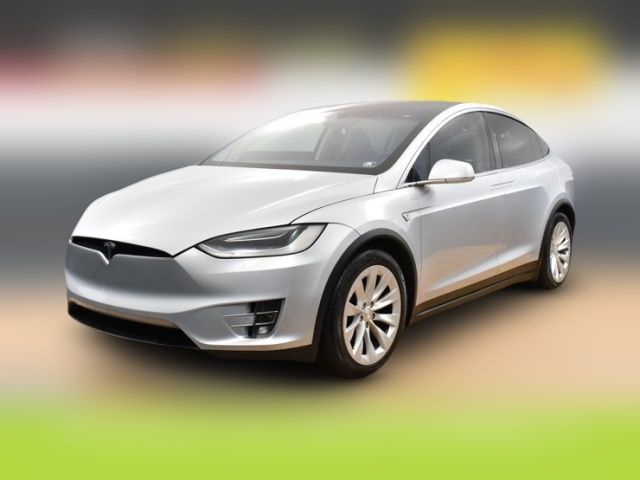 2016 Tesla Model X 90D