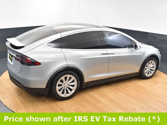 2016 Tesla Model X 90D