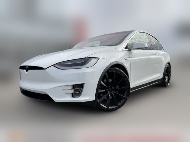 2016 Tesla Model X 90D