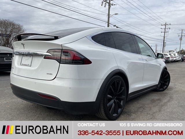 2016 Tesla Model X 90D