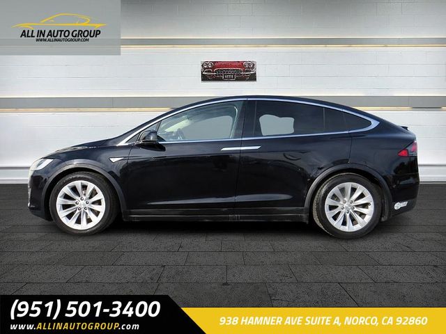 2016 Tesla Model X 90D