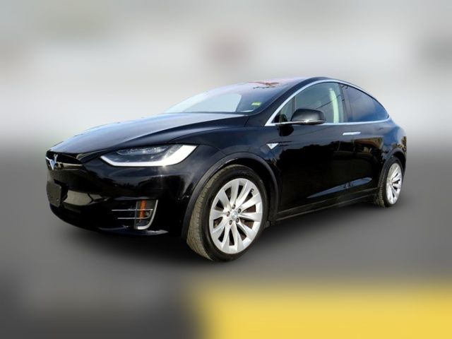 2016 Tesla Model X 90D