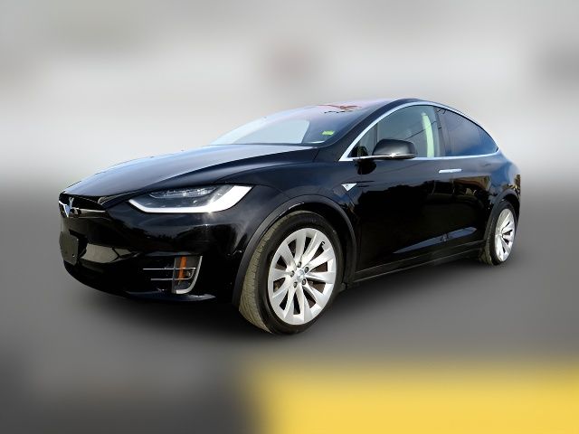 2016 Tesla Model X 90D