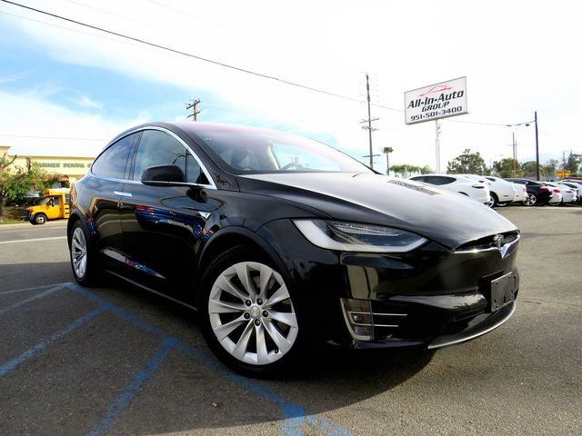 2016 Tesla Model X 90D