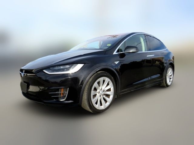 2016 Tesla Model X 90D