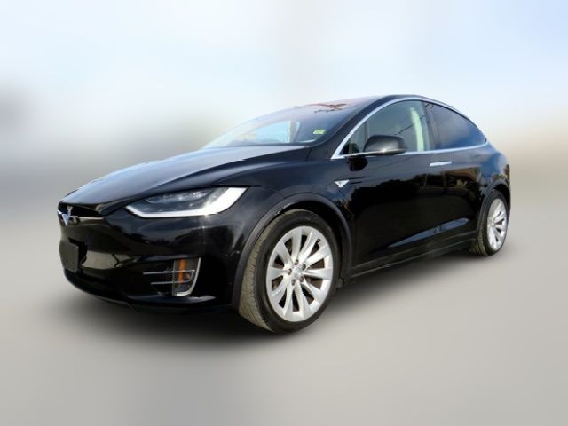 2016 Tesla Model X 90D