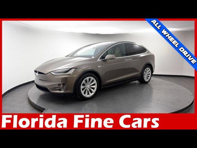 2016 Tesla Model X 90D