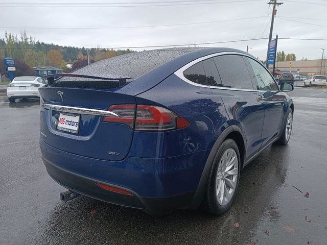 2016 Tesla Model X 90D