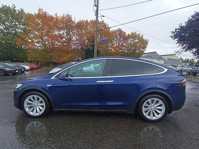 2016 Tesla Model X 90D