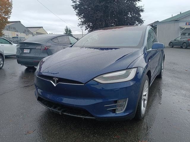 2016 Tesla Model X 90D